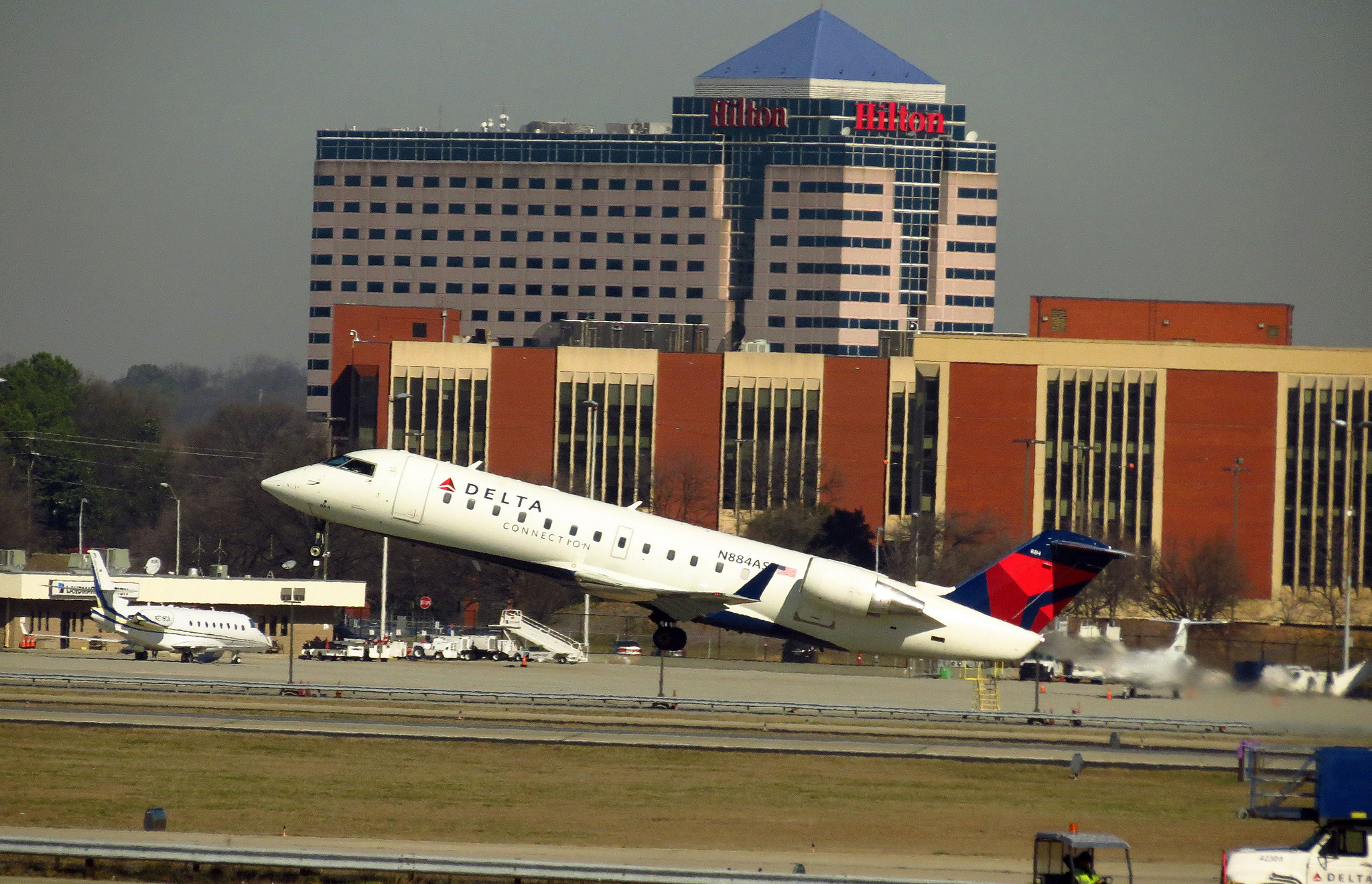 Cheap Short Or Long Term Parking At Atlanta Atl Airport