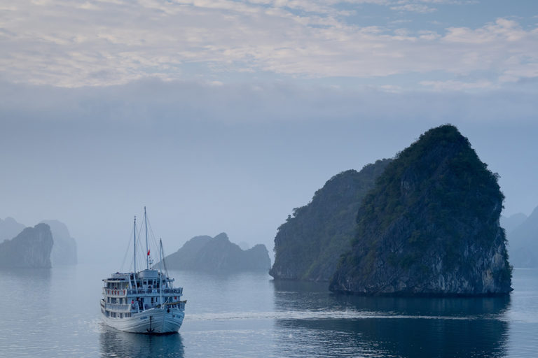 Life Lessons in Hạ Long Bay