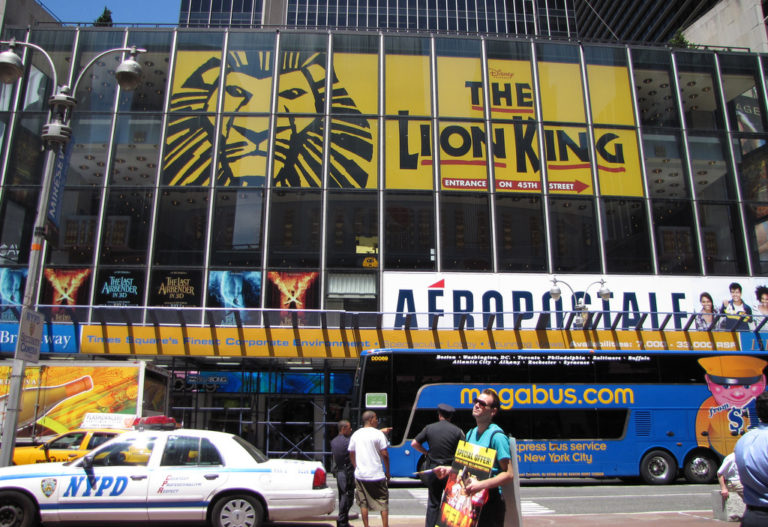 Where to find cheap Lion King Tickets, NYC Broadway