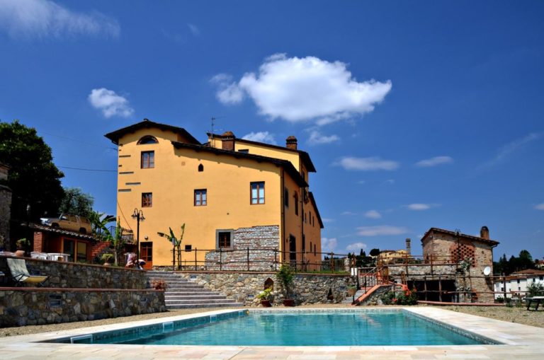 Five of the best agriturismo near Florence