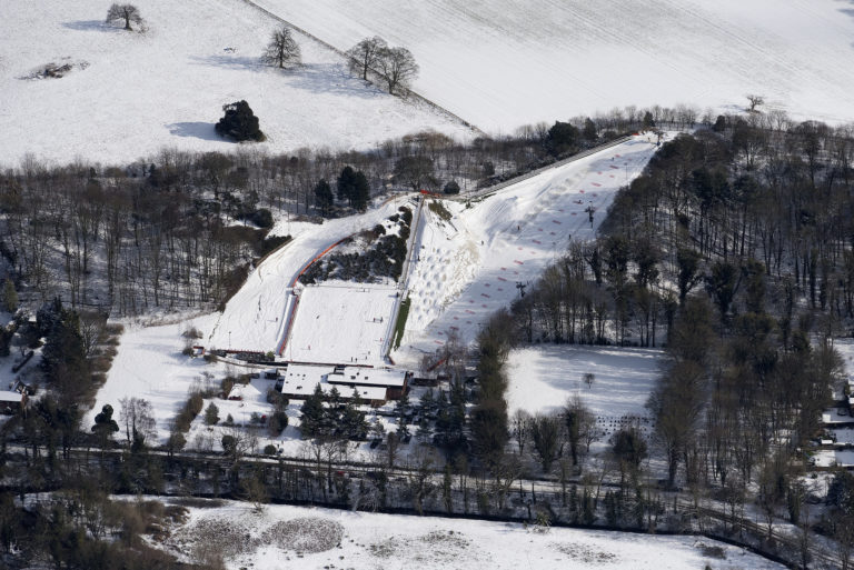 10 places where you can ski in the United Kingdom