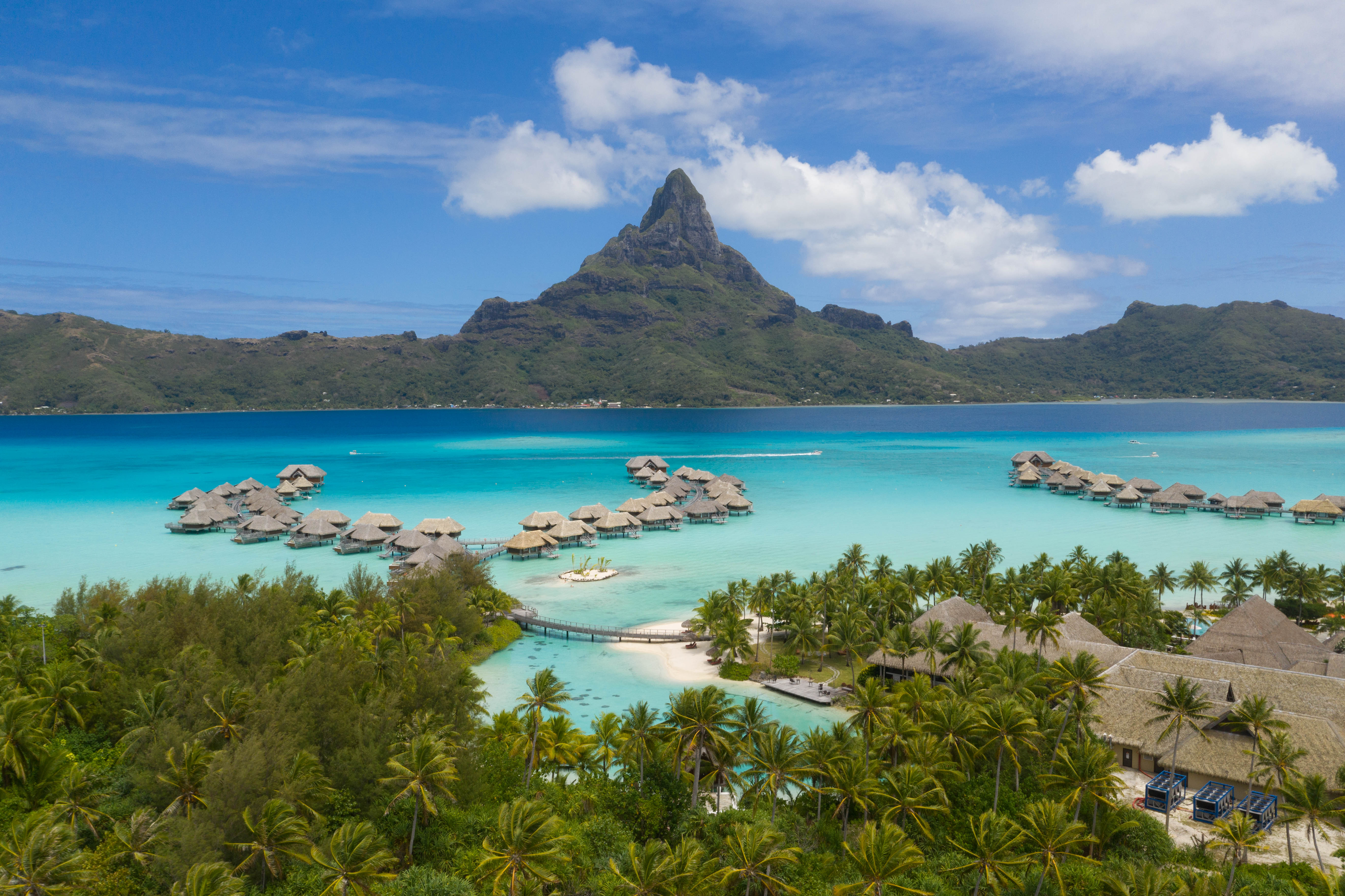 Bora Bora Island Vacation Packages