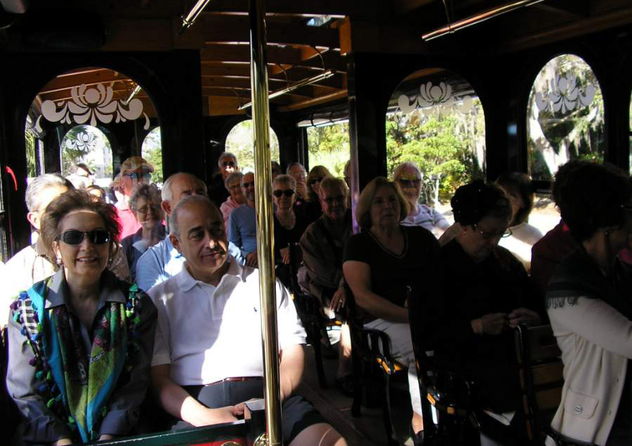 Historical Trolley Tour