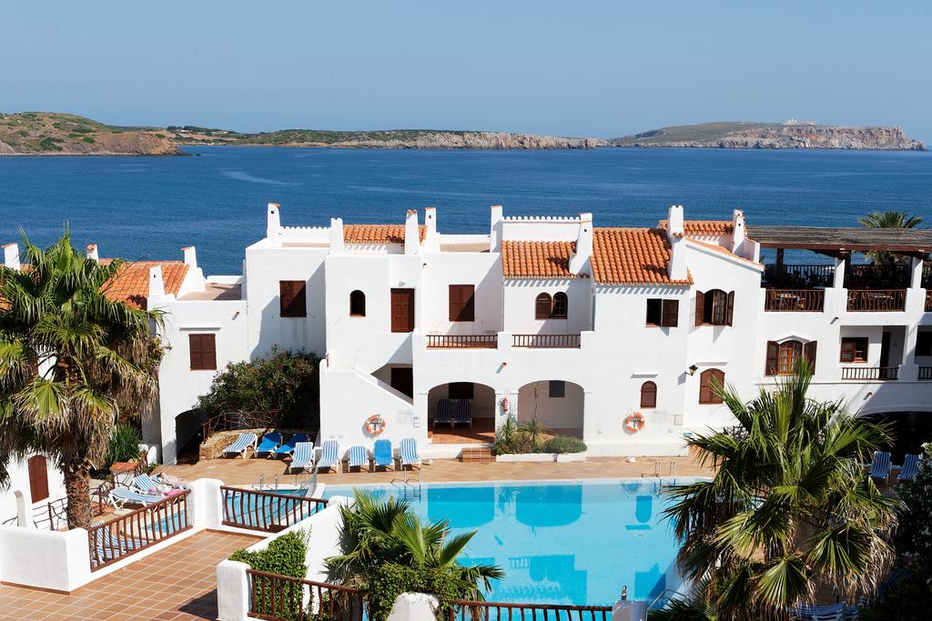 tourism hotel menorca