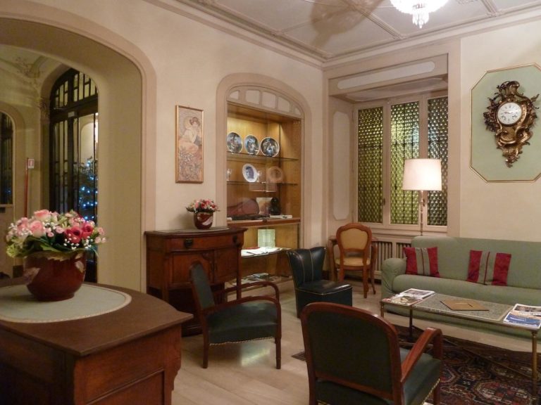 Editor picks: hotels in Turin city centre