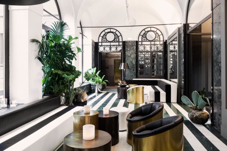 The best boutique hotels in Florence