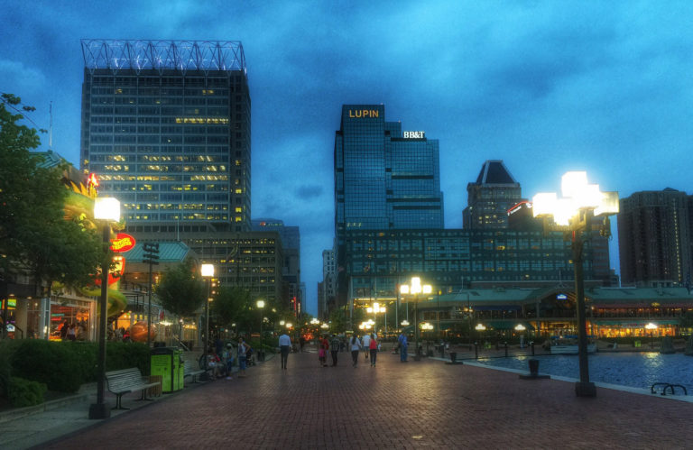 The Best Things to do at Night in Baltimore