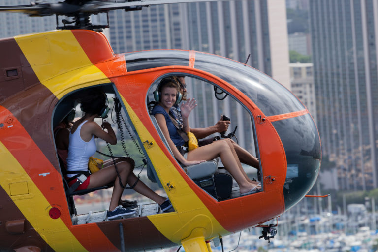 The 3 Best Oahu Helicopter Tours