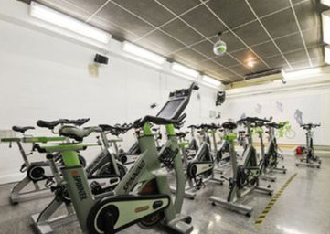 gyms pay london
