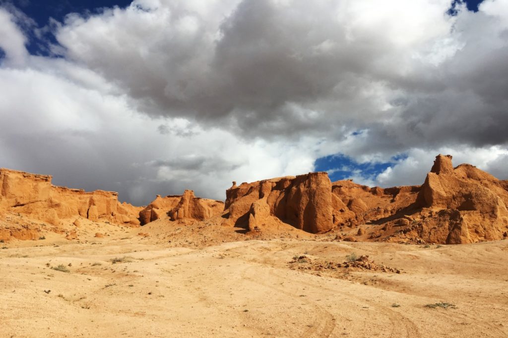 Searching for Mongolia’s Dinosaurs