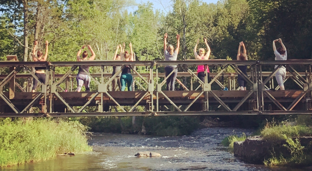 yoga retreats in ontario