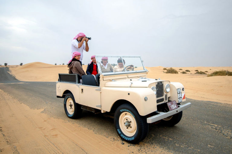 3 of the Best Dubai Desert Safari Tours