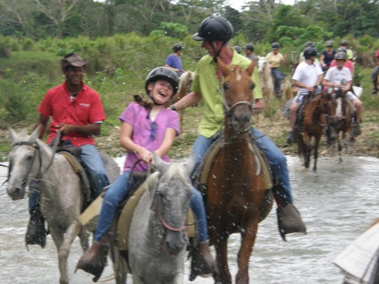 3 Cool Horseback Riding Tours in Punta Cana