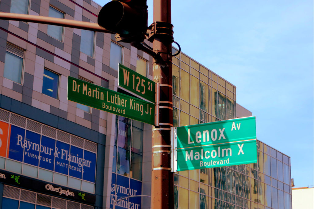 125th street, lenox avenue, malcolm x boulevard, guide to harlem, things to do in harlem, harlem travel guide