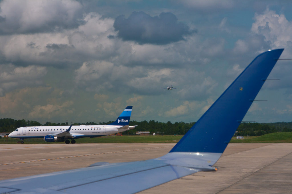 Short or Long Term Parking at Raleigh Airport: Top 3 Spots