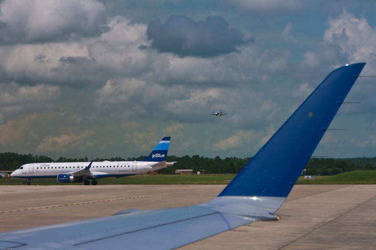 Short or Long Term Parking at Raleigh Airport: Top 3 Spots