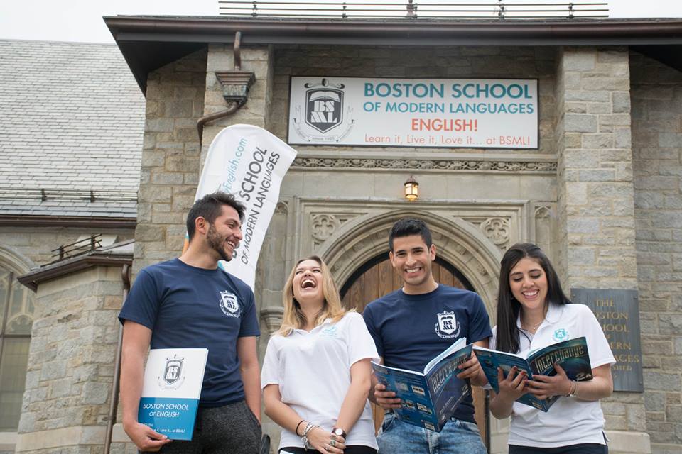 5 of the best English language schools in Boston