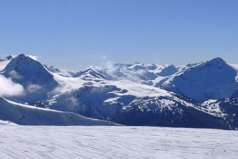 A Short Guide to Skiing in Whistler, Canada