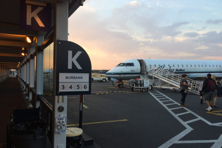 Short or Long Term Parking at Portland PDX Airport – Top 3 Spots