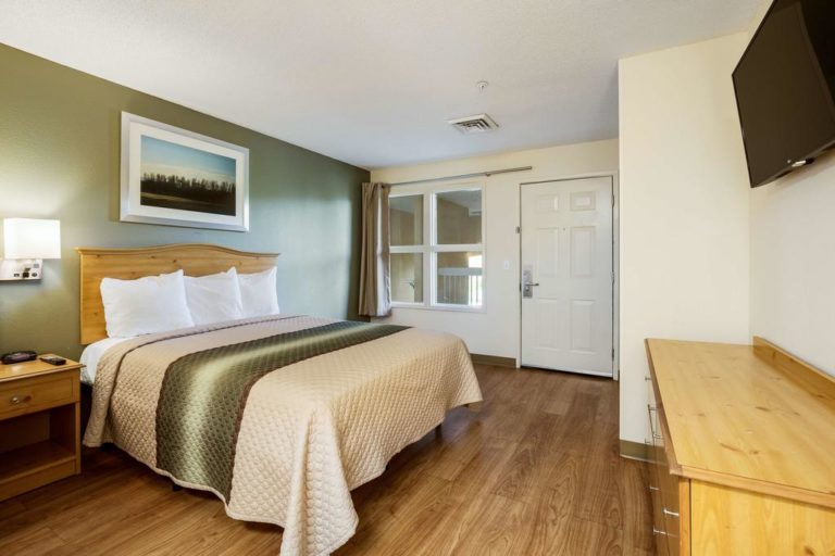Best Extended Stay Hotels in Salt Lake City
