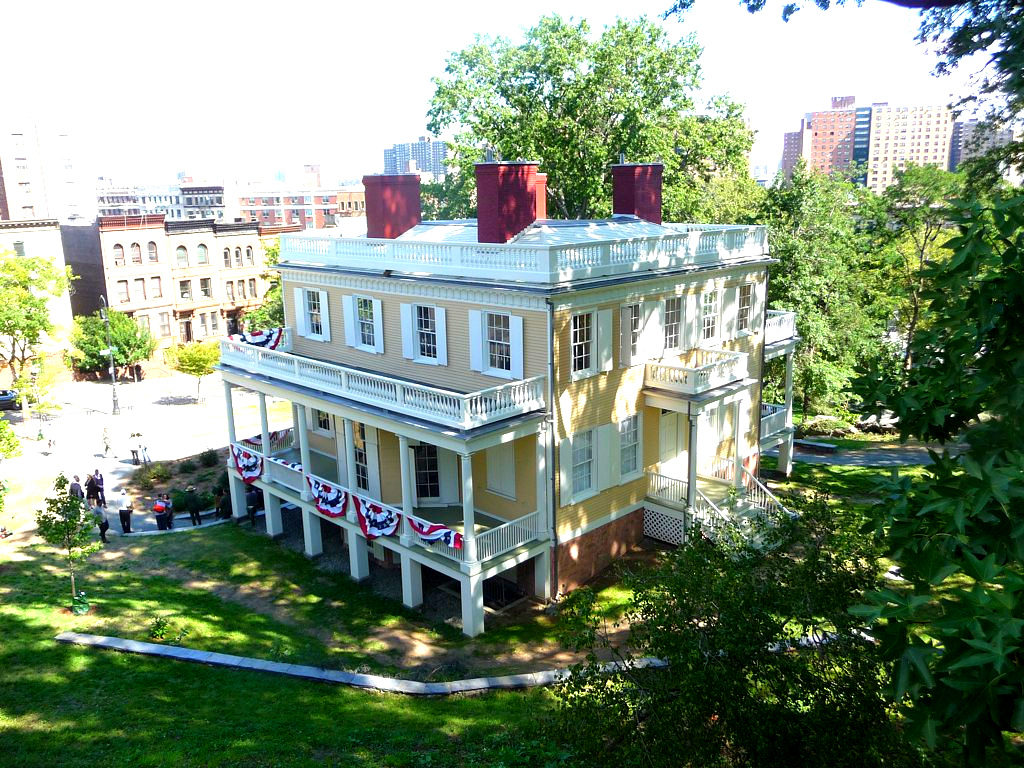 hamilton grange, things to do in harlem, harlem guide