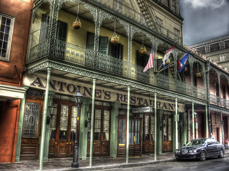 10 Great Restaurants in the French Quarter