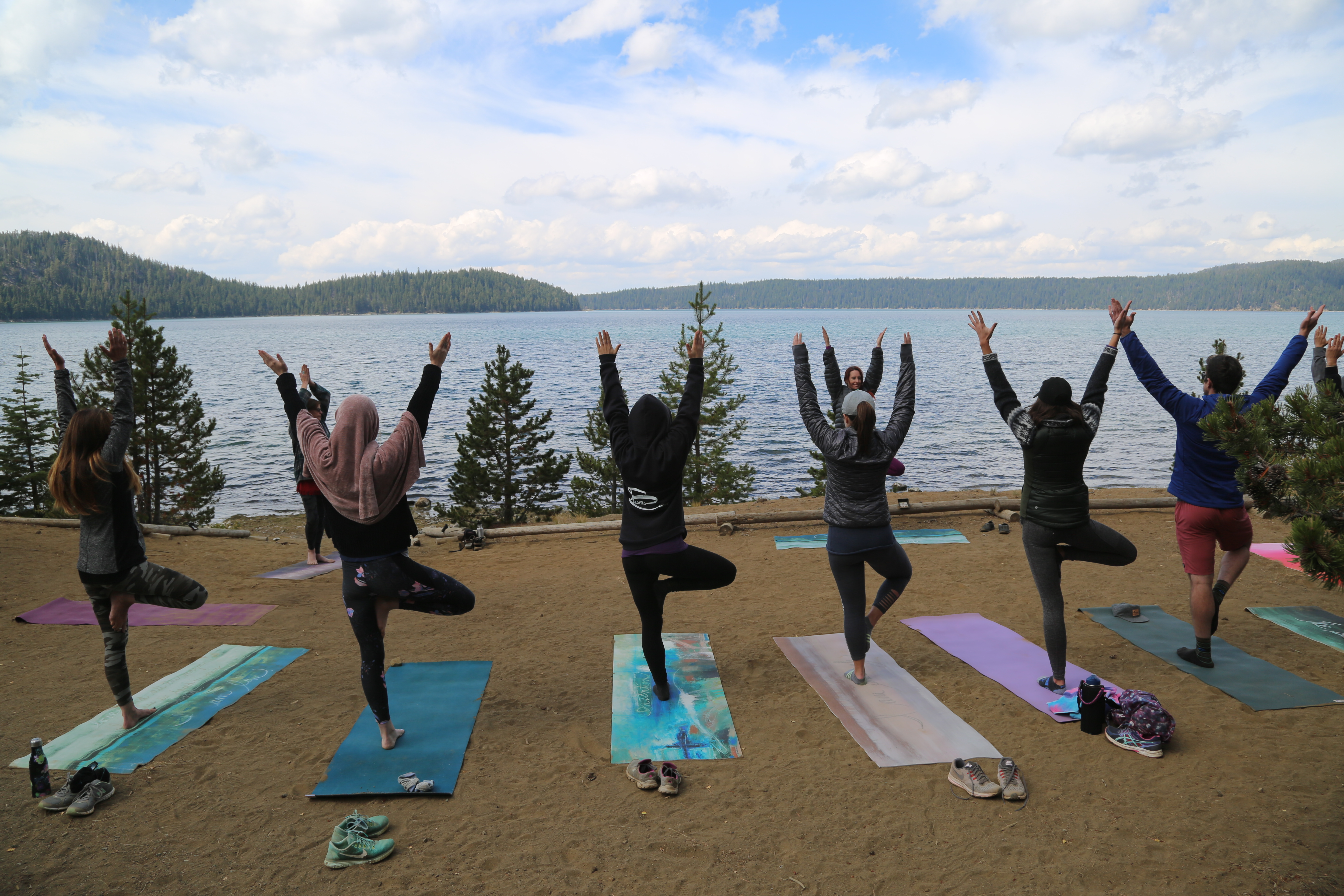 5 of the Best Yoga Retreats in Oregon & Washington