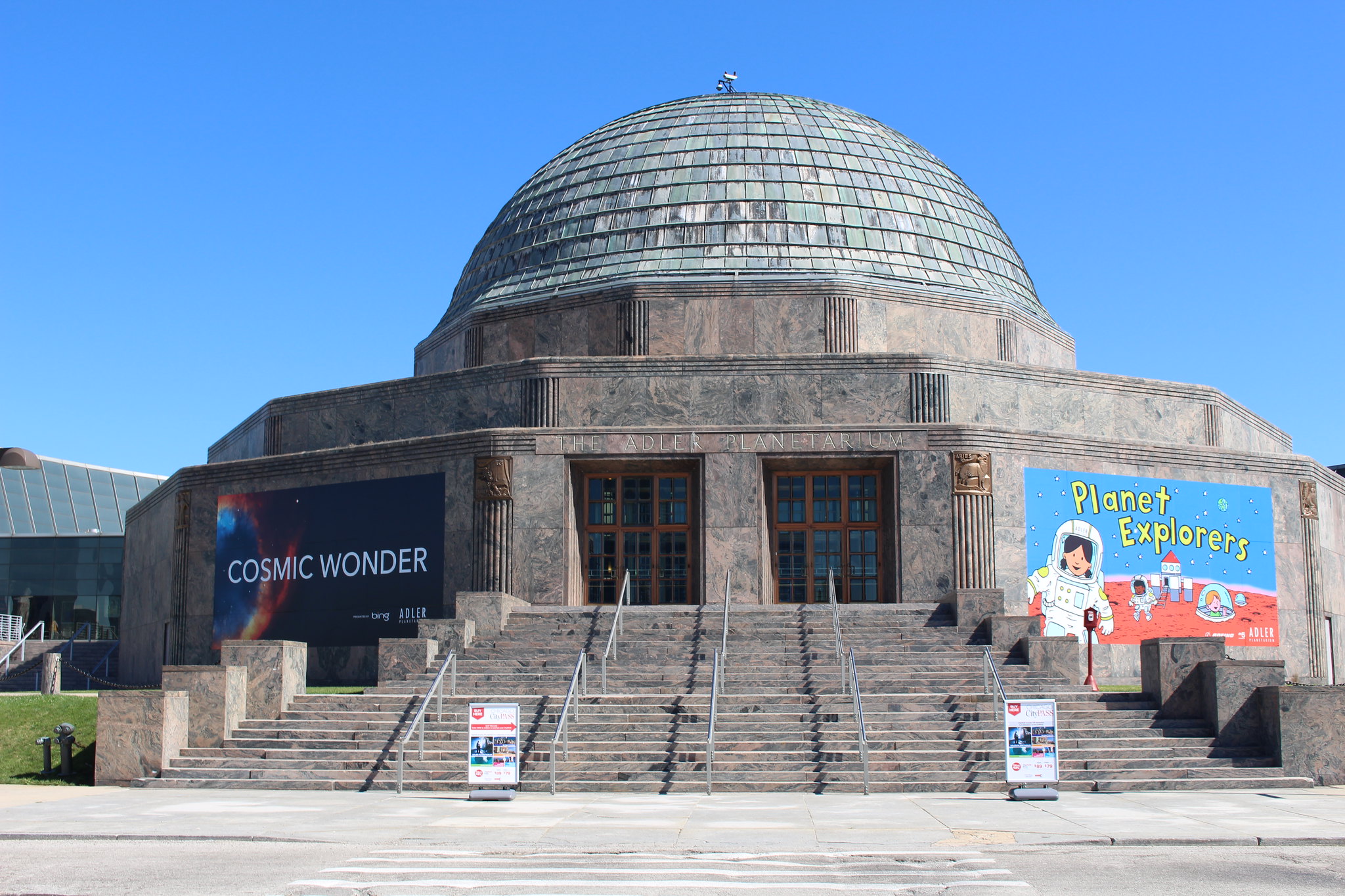 Adler Planetarium