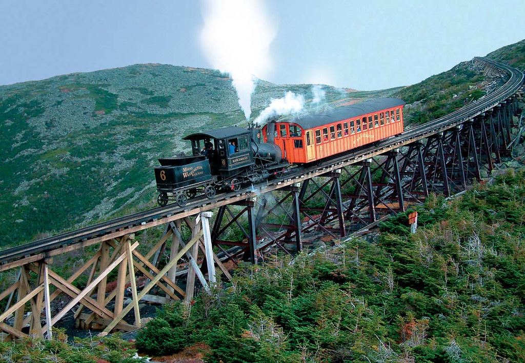 Mount Washington Cog Railway