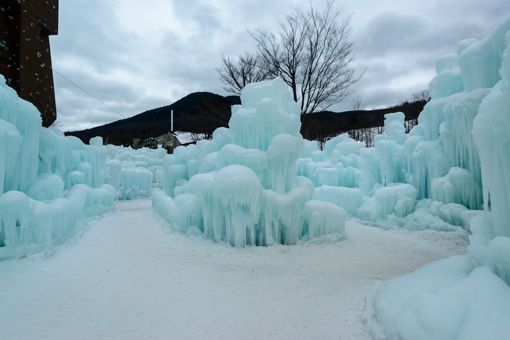 Ice Castles