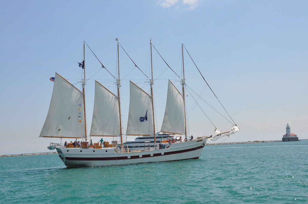 Tall Ship Windy