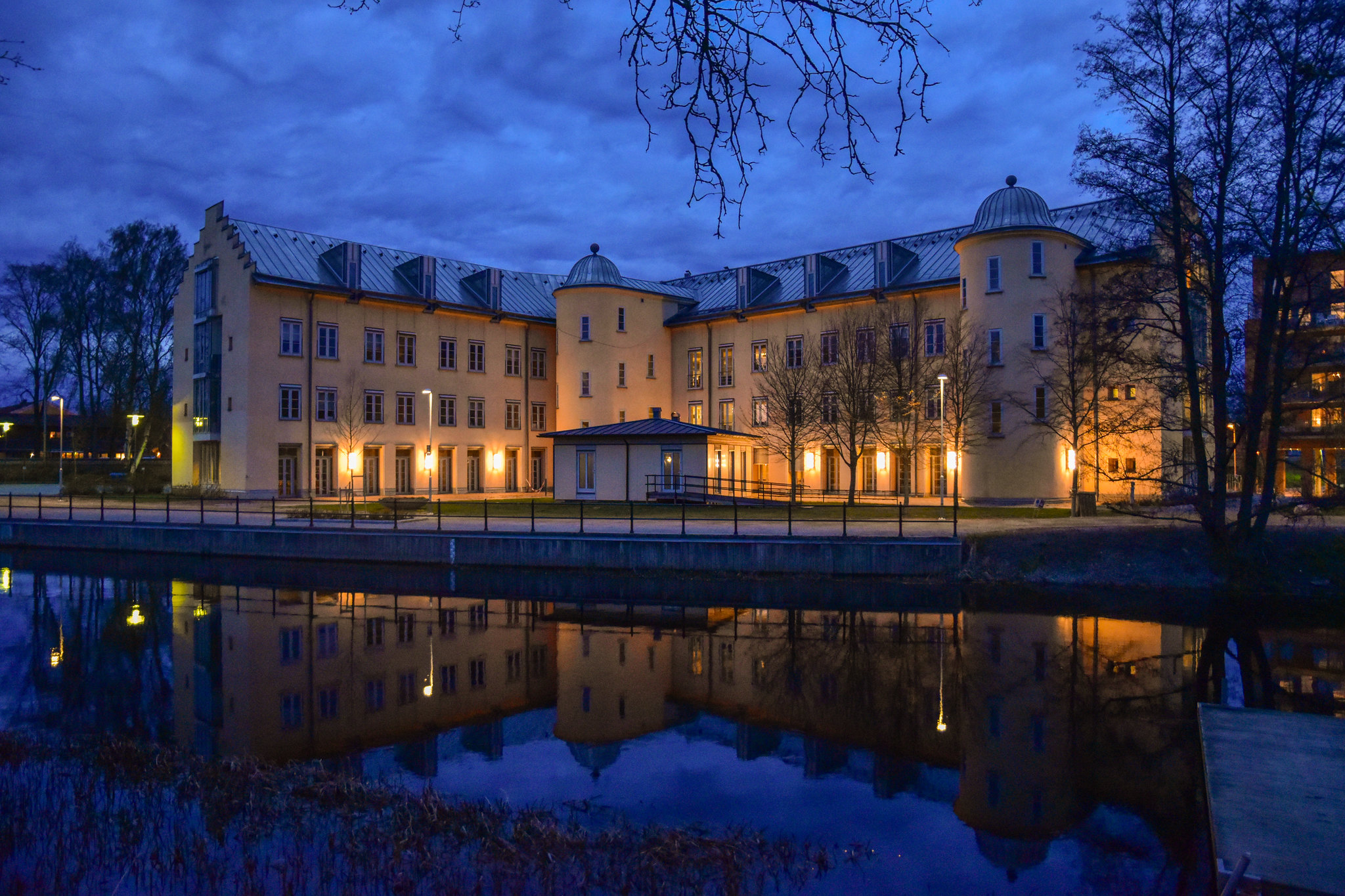 tourist information uppsala