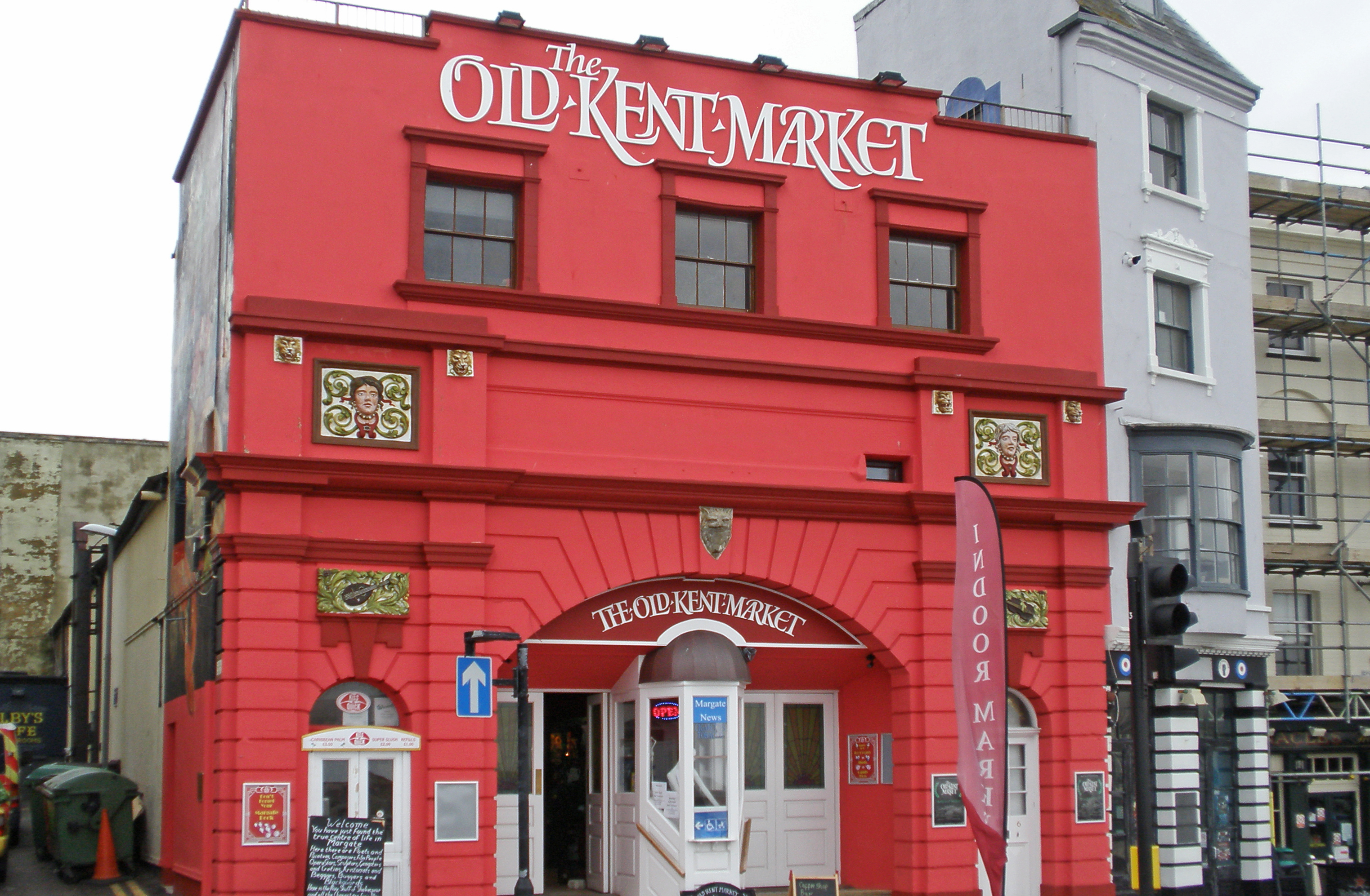 Old Kent Market
