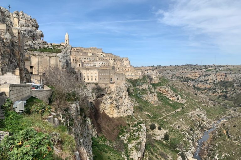 3 days in Matera