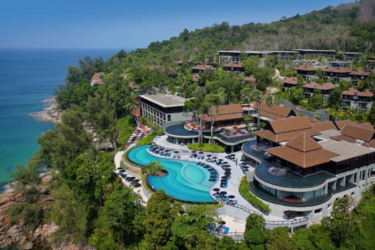 Editor picks: 5-star & luxury hotels in Phuket