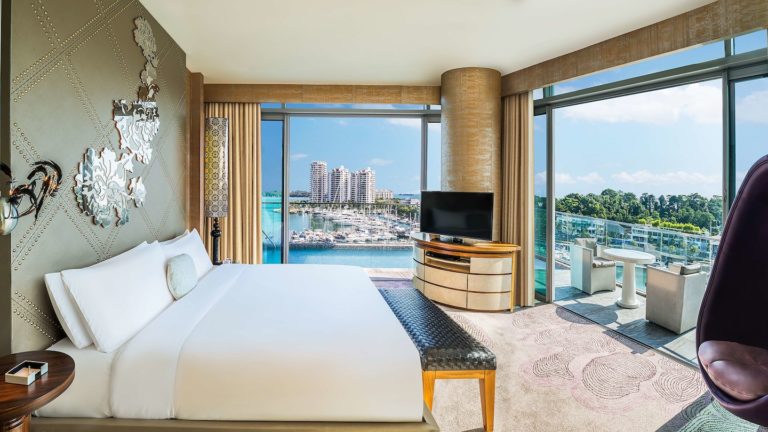 The best boutique hotels in Singapore