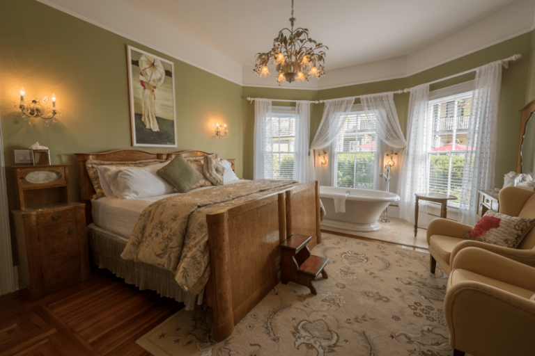 Editor Picks: Best Bed and Breakfasts in St. Augustine
