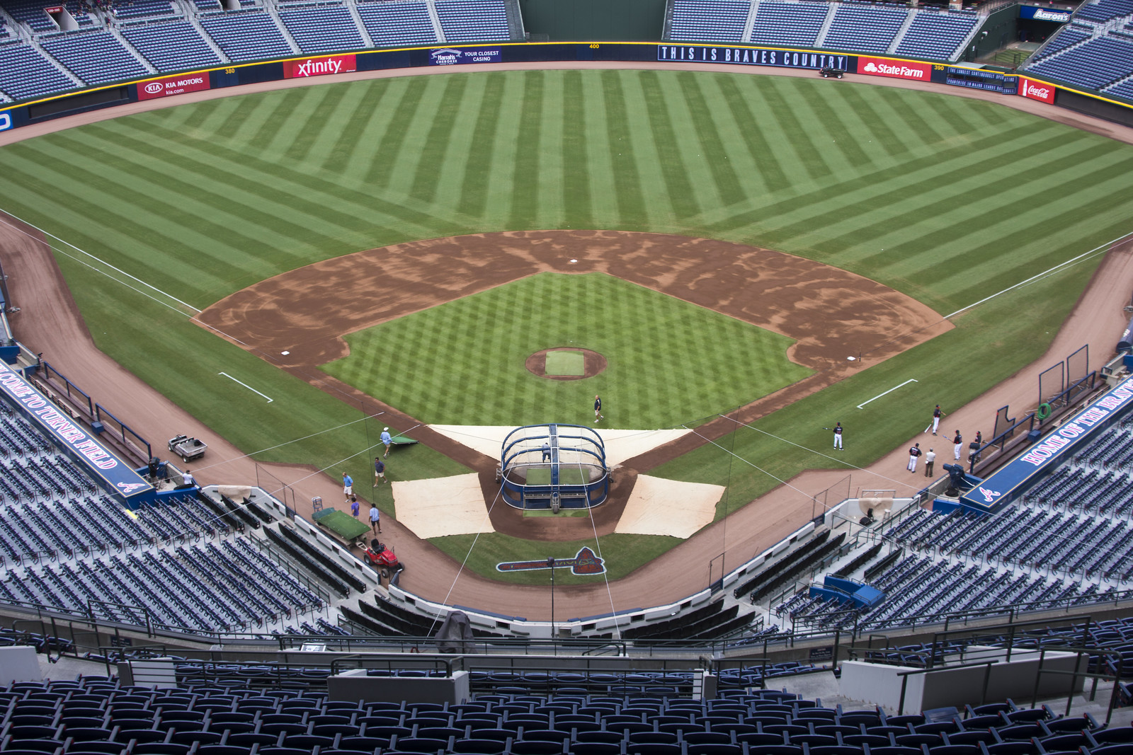 braves tickets