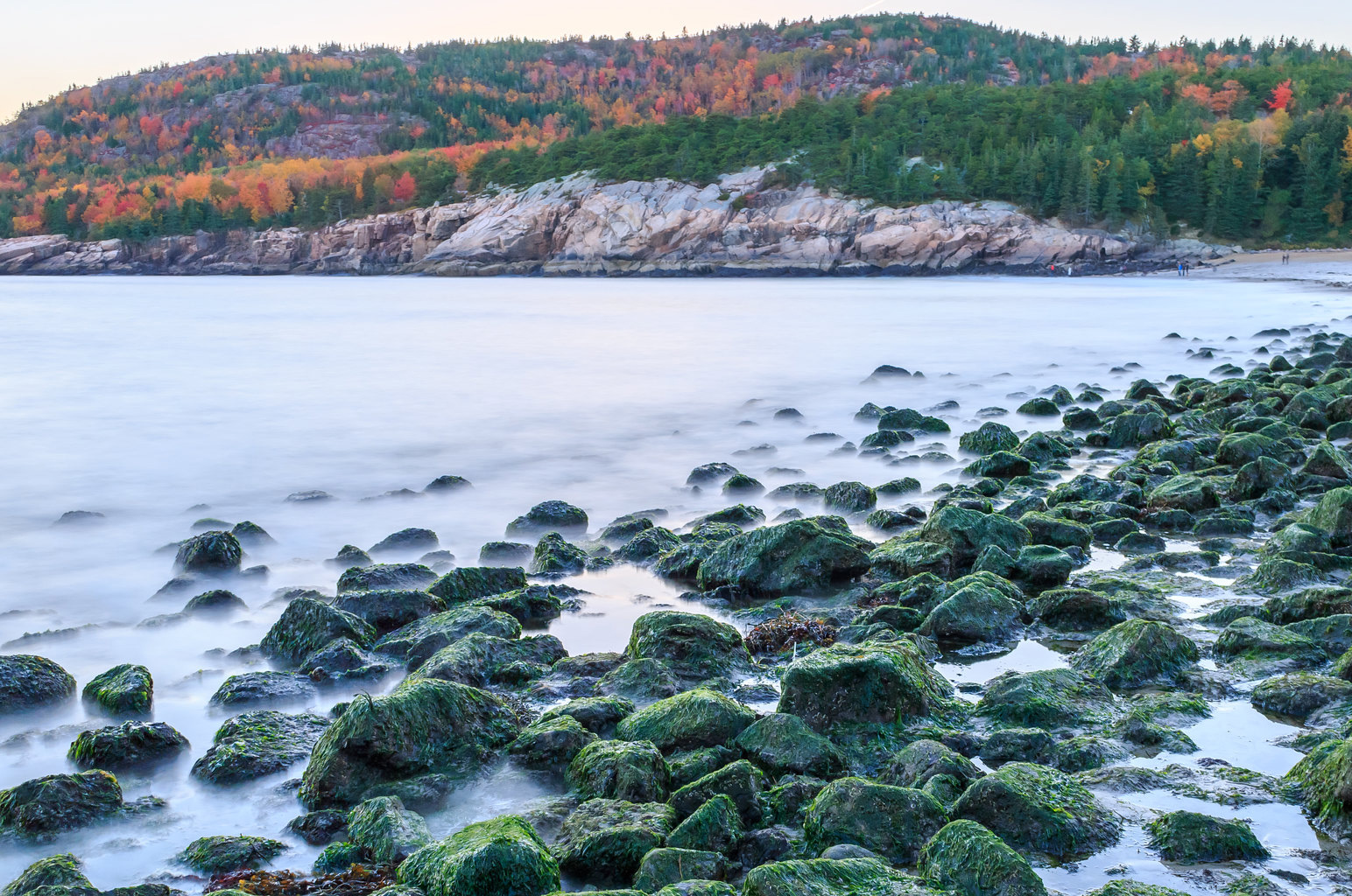 Sand Beach