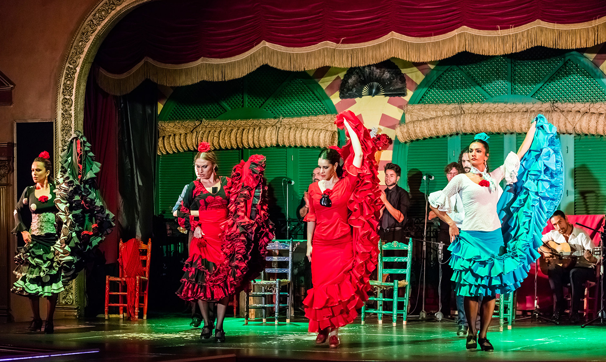 Flamenco Dance Schools in Seville - La Candela Flamenco