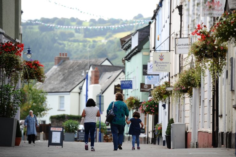 10 of the most charming towns in southern Wales