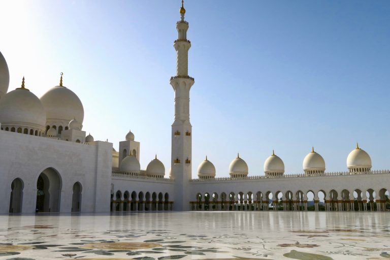 A Short Guide to Architecture in the City of Abu Dhabi