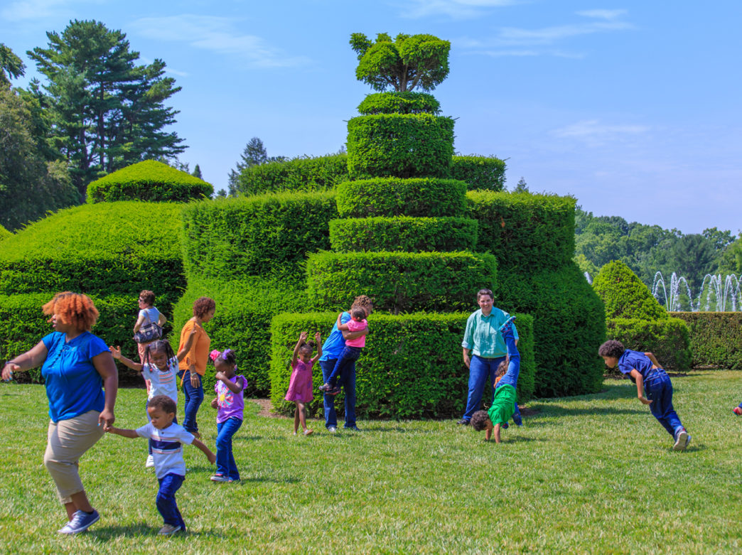 Longwood Gardens