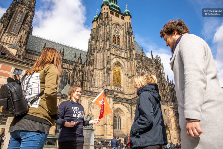 5 of the Best Prague Castle Tours