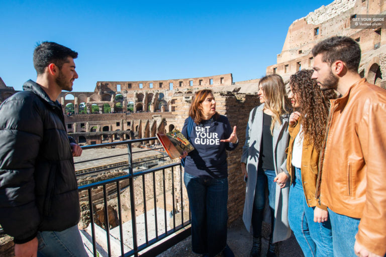 5 of the Best Colosseum Skip the Line Tours & Tickets