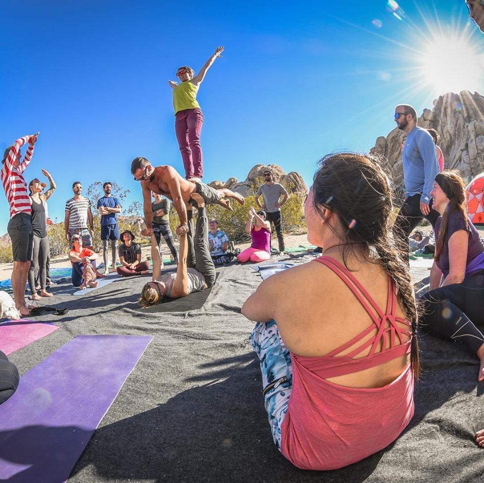 10 of the Best Yoga Retreats in California