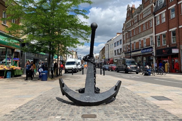 A small guide to Deptford, London