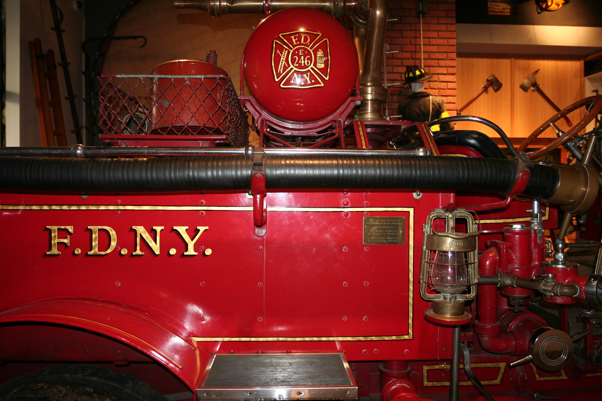 New York City Fire Museum