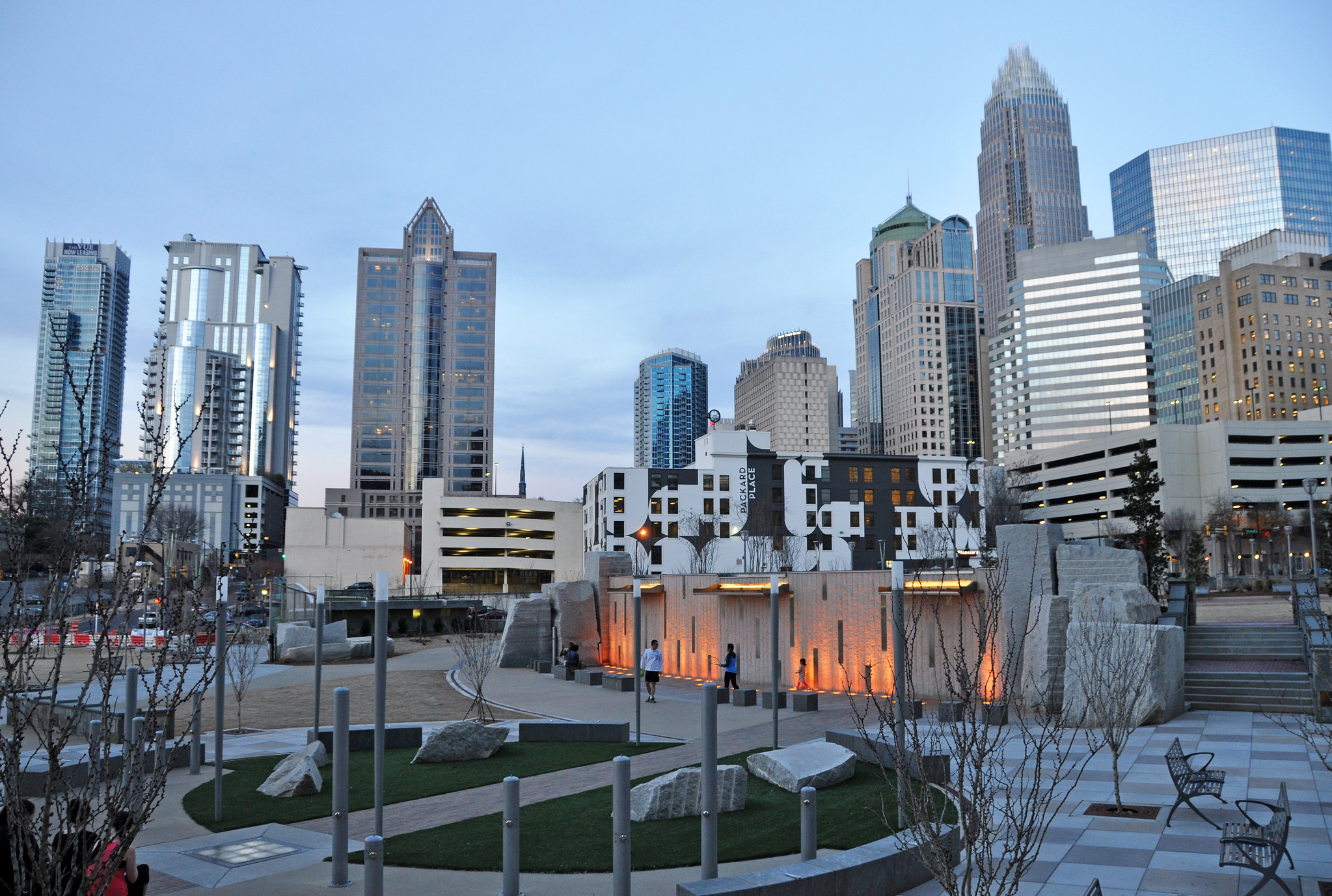 Charlotte North Carolina Airport