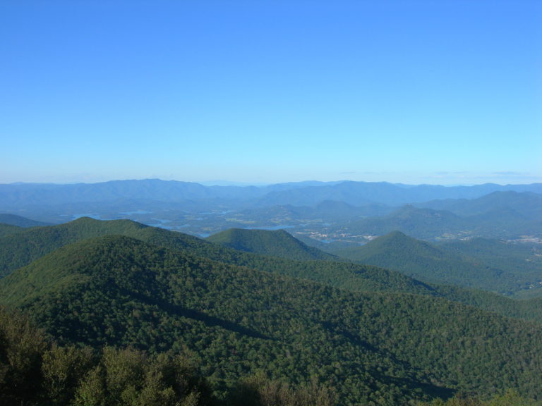 Cabin Rentals in Hiawassee: Where to Book